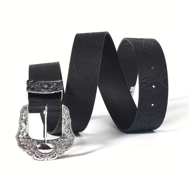 New vintage western cowboy style belt